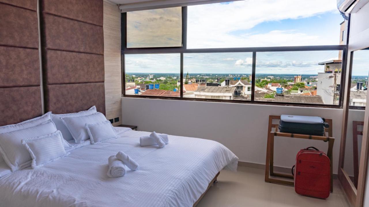 Primavera Plus Villavicencio Exterior photo